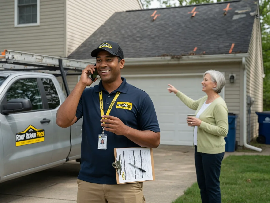 Roof Repair Lancing, TN FAQs